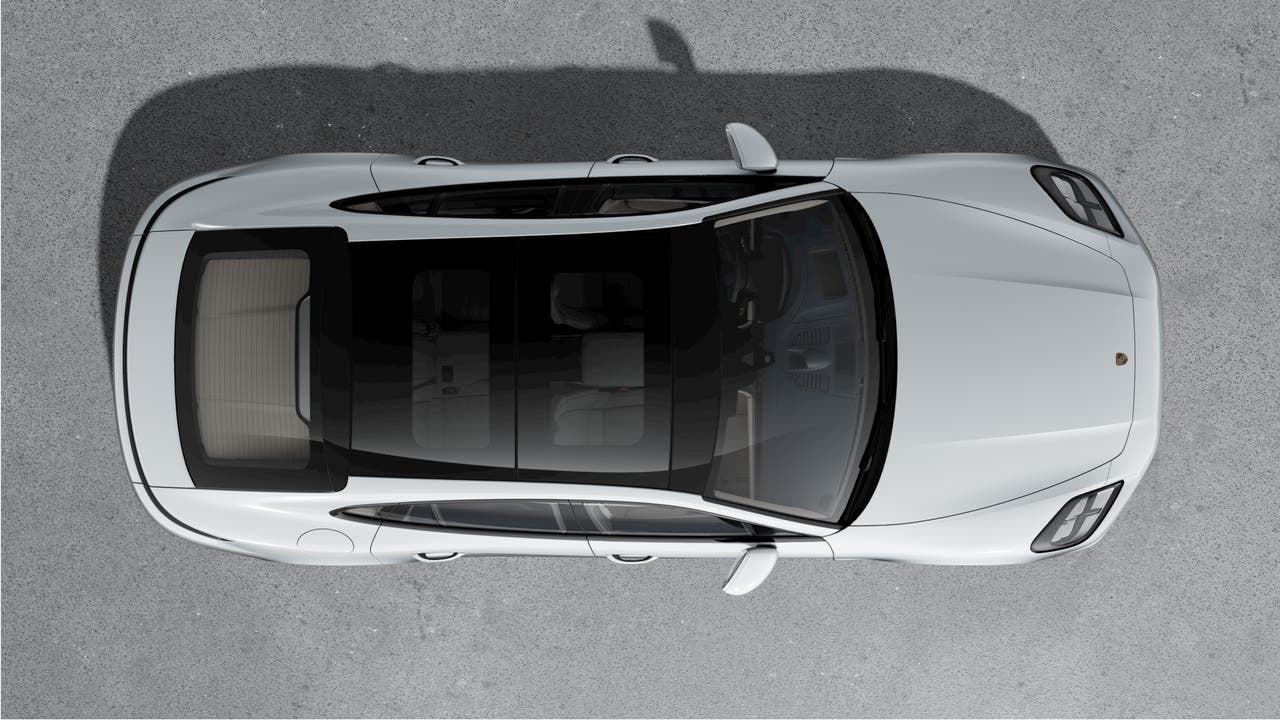 2026 Porsche Panamera Panamera
