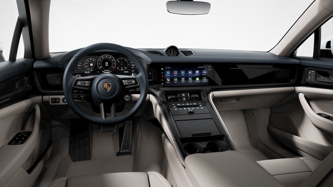 2026 Porsche Panamera Panamera