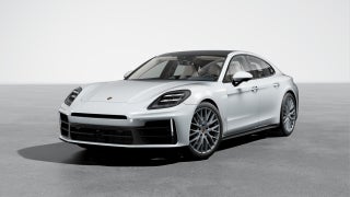 2026 Porsche Panamera Panamera