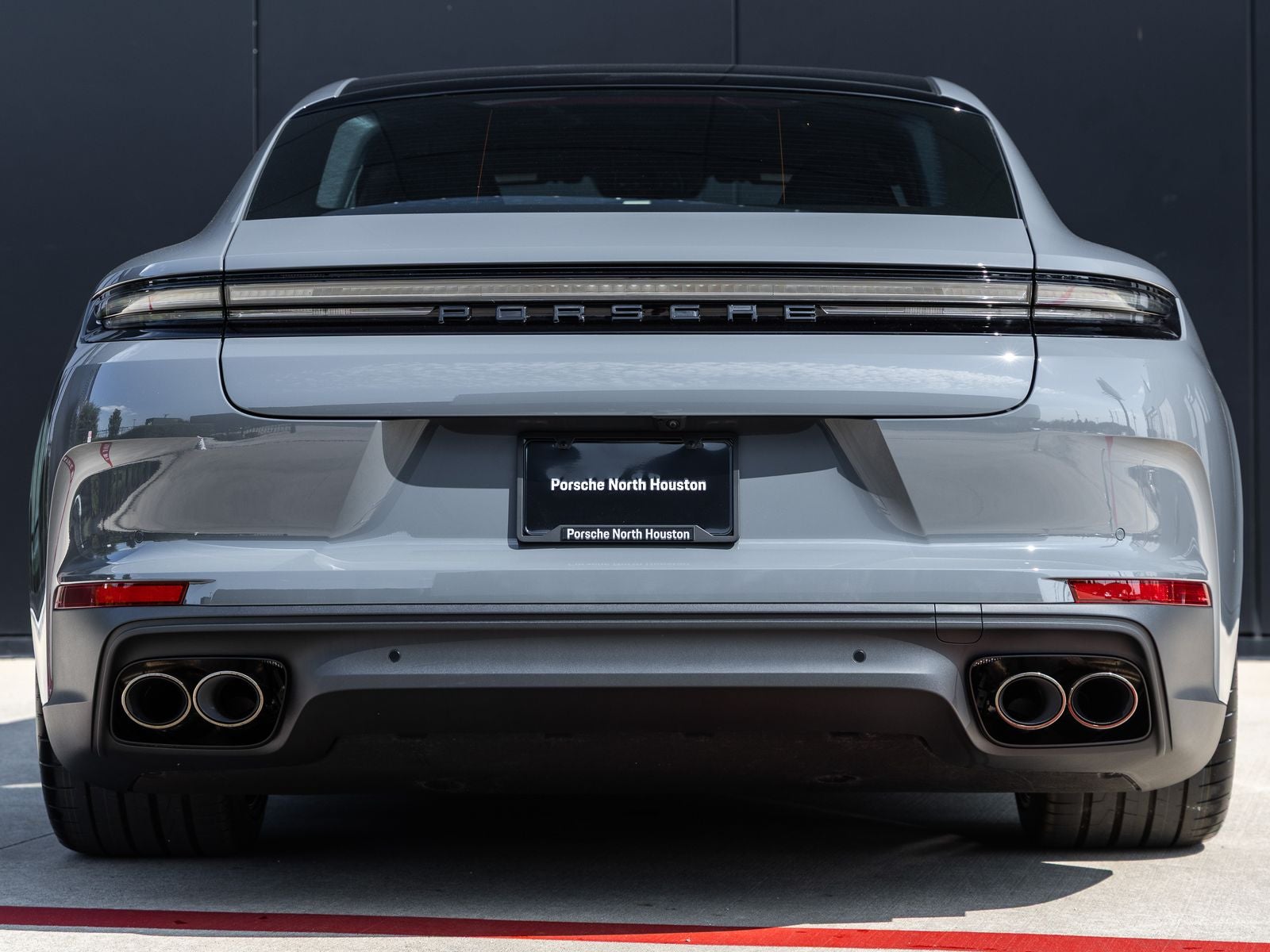 2026 Porsche Panamera Panamera 4