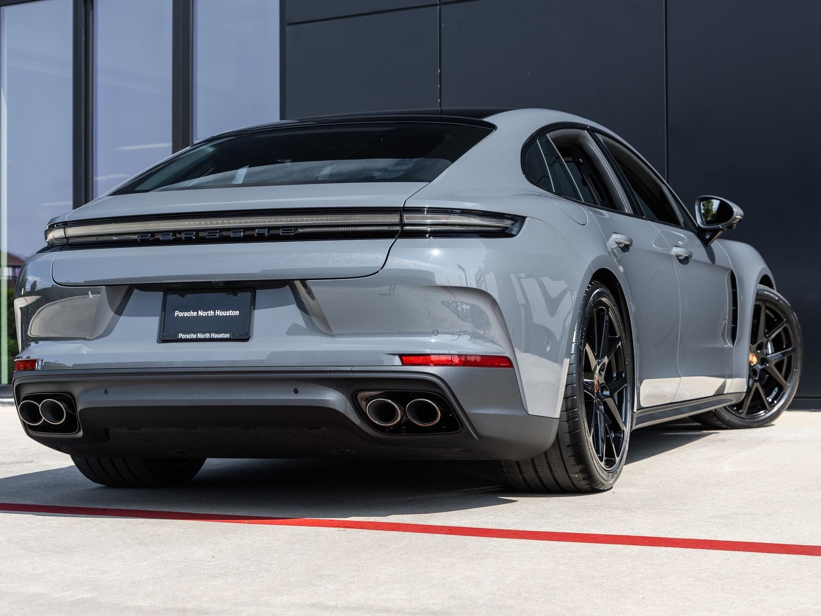 2026 Porsche Panamera Panamera 4