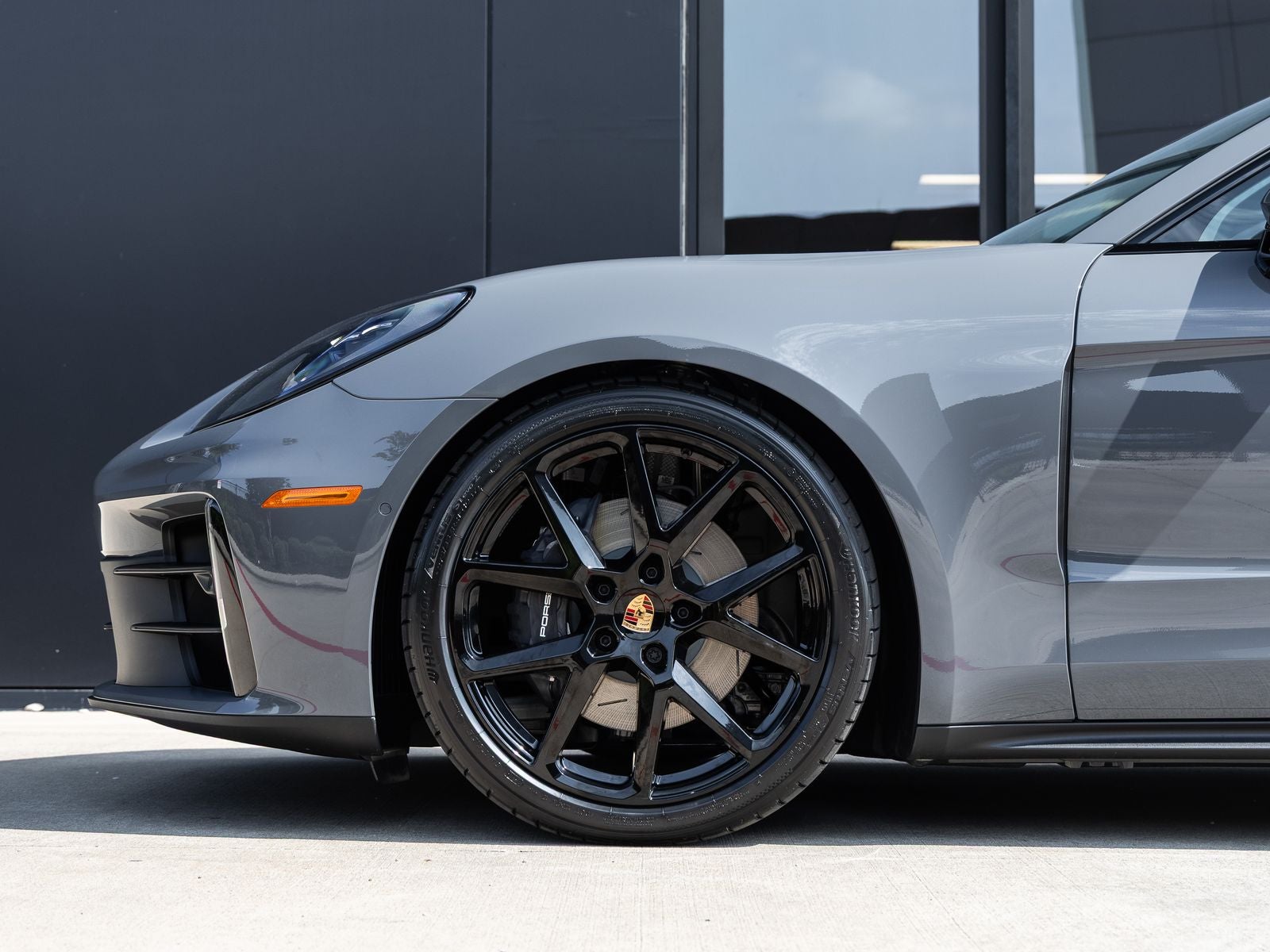 2026 Porsche Panamera Panamera 4