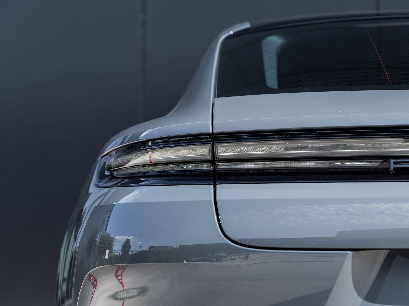 2026 Porsche Panamera Panamera 4