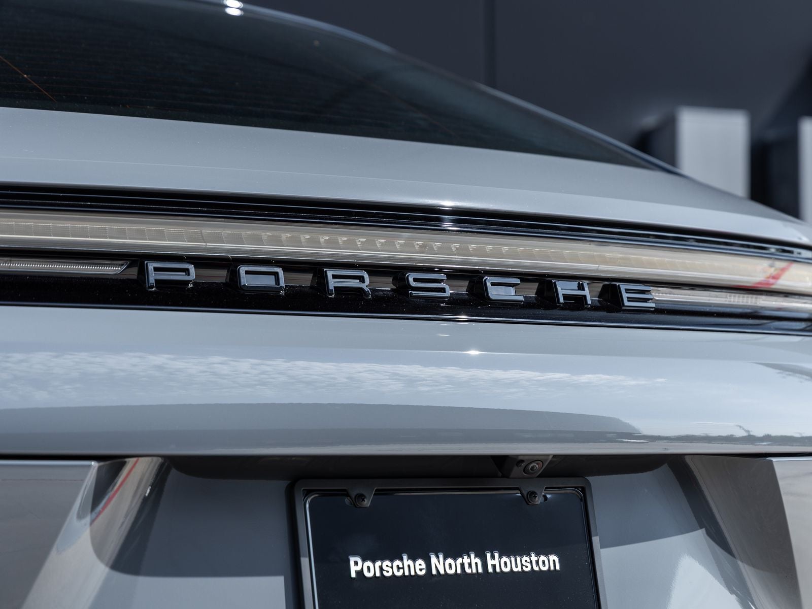 2026 Porsche Panamera Panamera 4
