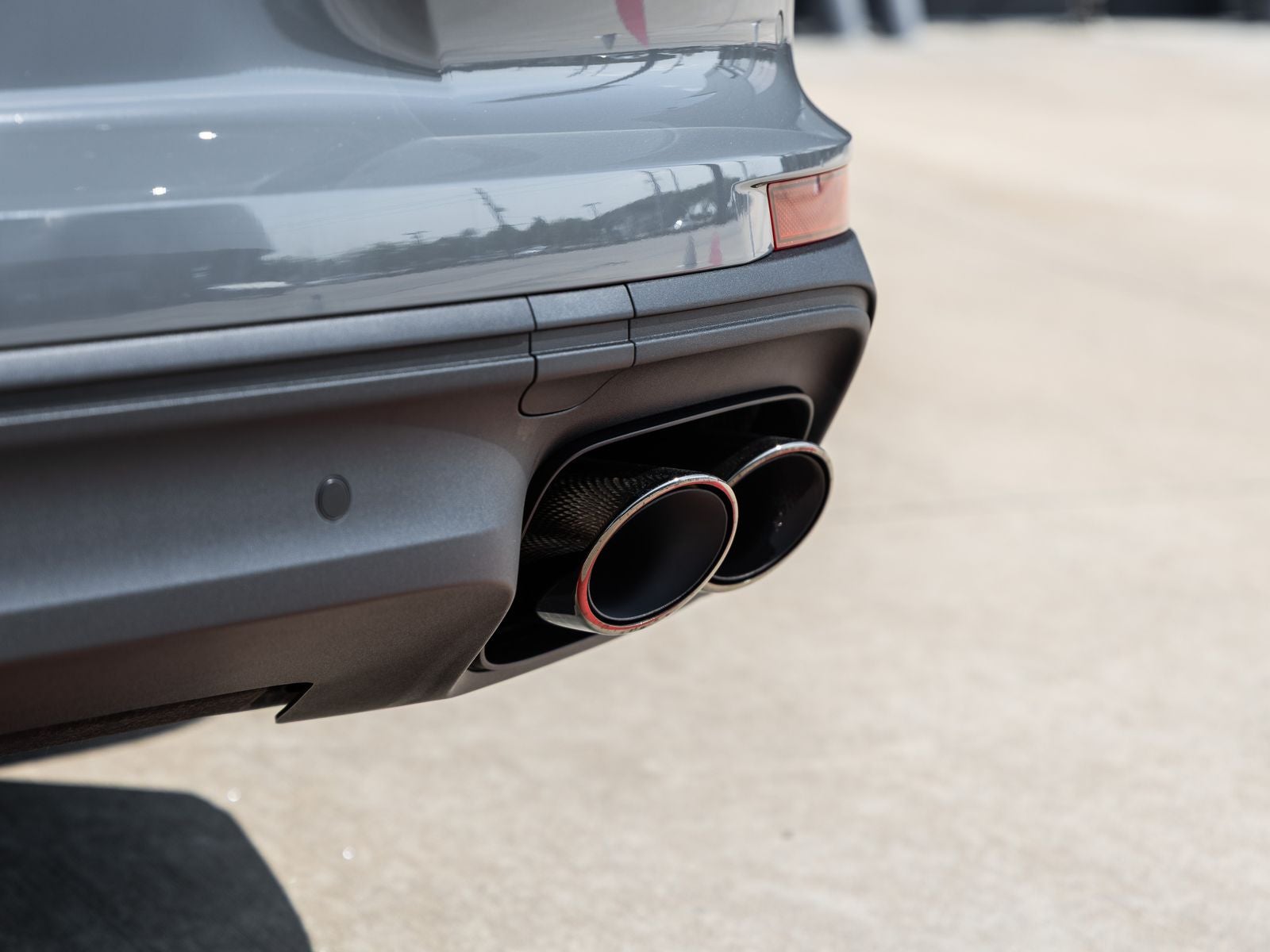 2026 Porsche Panamera Panamera 4