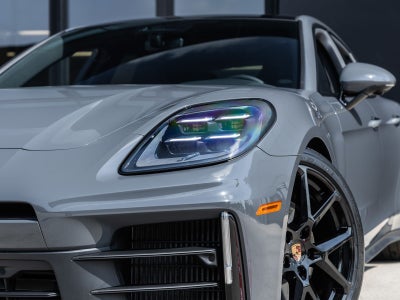 2026 Porsche Panamera Panamera 4