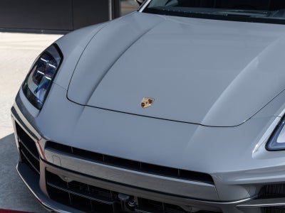 2026 Porsche Panamera Panamera 4