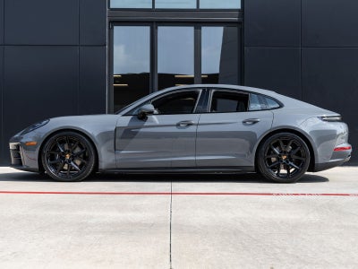 2026 Porsche Panamera Panamera 4