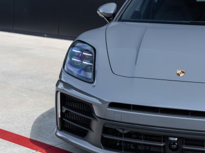 2026 Porsche Panamera Panamera 4