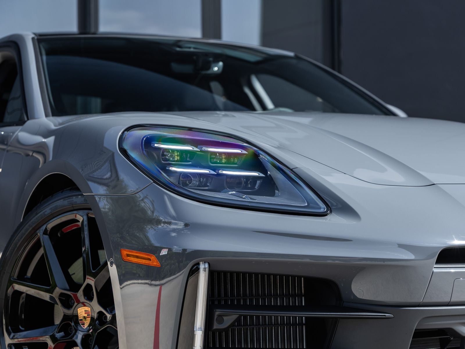 2026 Porsche Panamera Panamera 4