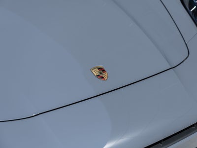 2026 Porsche Panamera Panamera 4