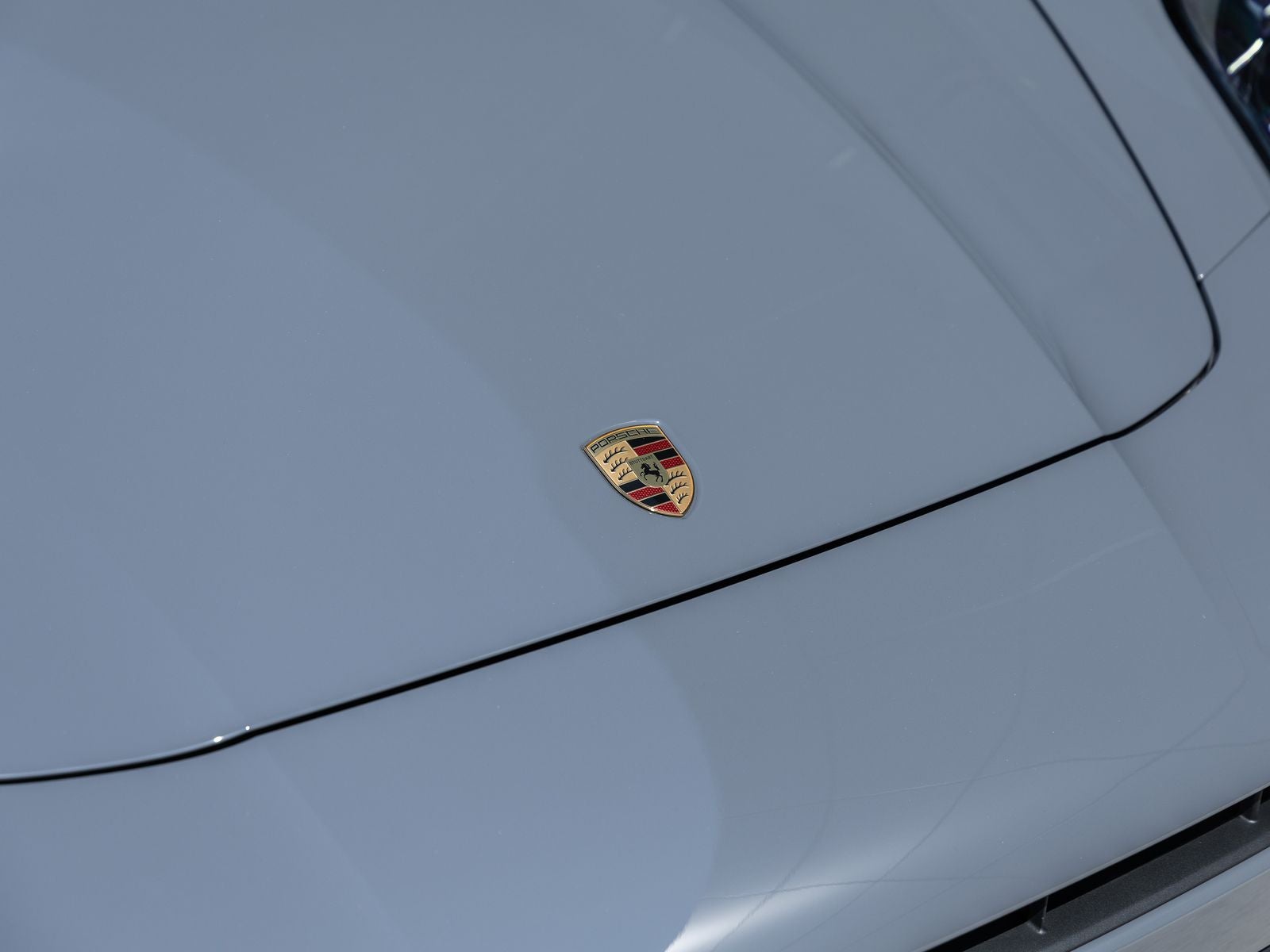 2026 Porsche Panamera Panamera 4