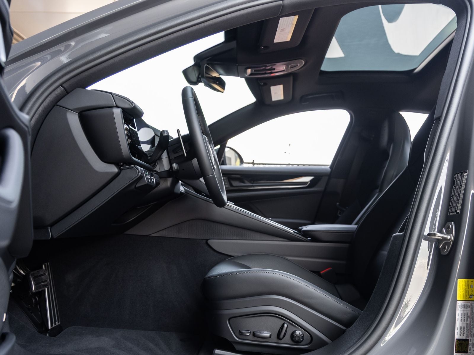 2026 Porsche Panamera Panamera 4