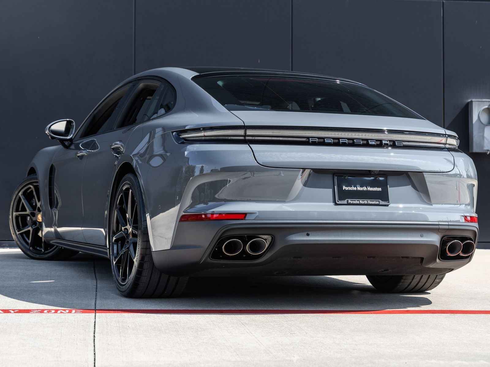 2026 Porsche Panamera Panamera 4