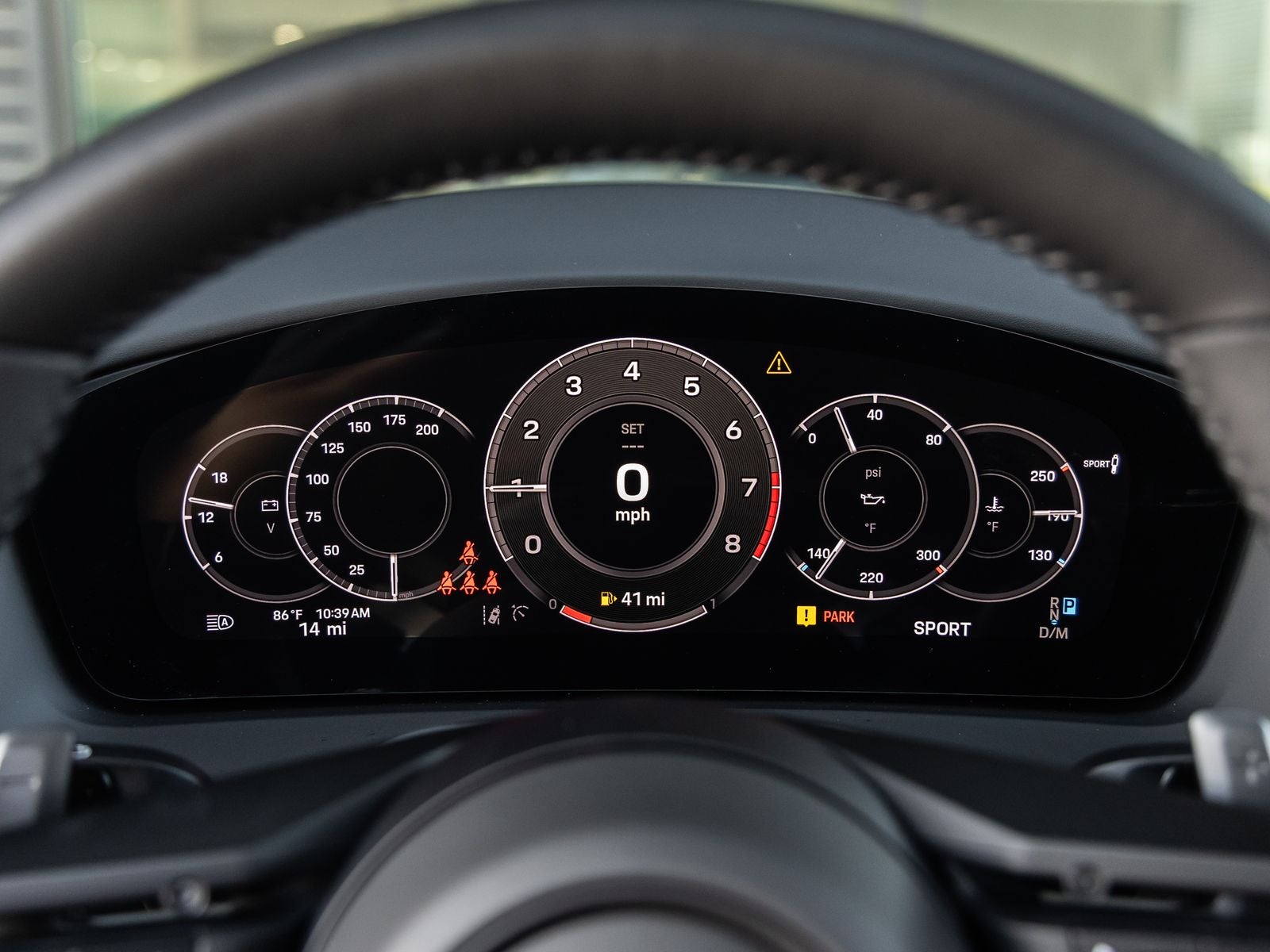 2026 Porsche Panamera Panamera 4