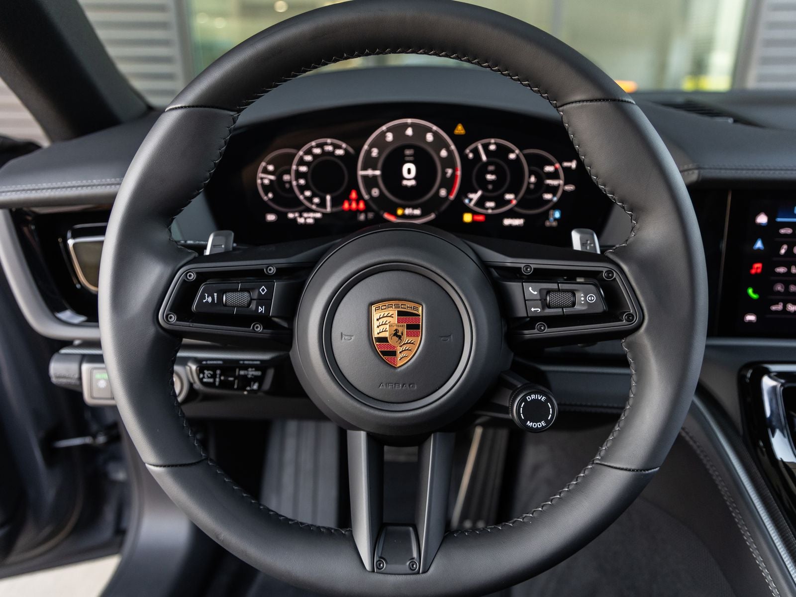 2026 Porsche Panamera Panamera 4