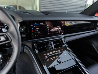2026 Porsche Panamera Panamera 4