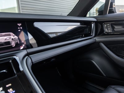 2026 Porsche Panamera Panamera 4