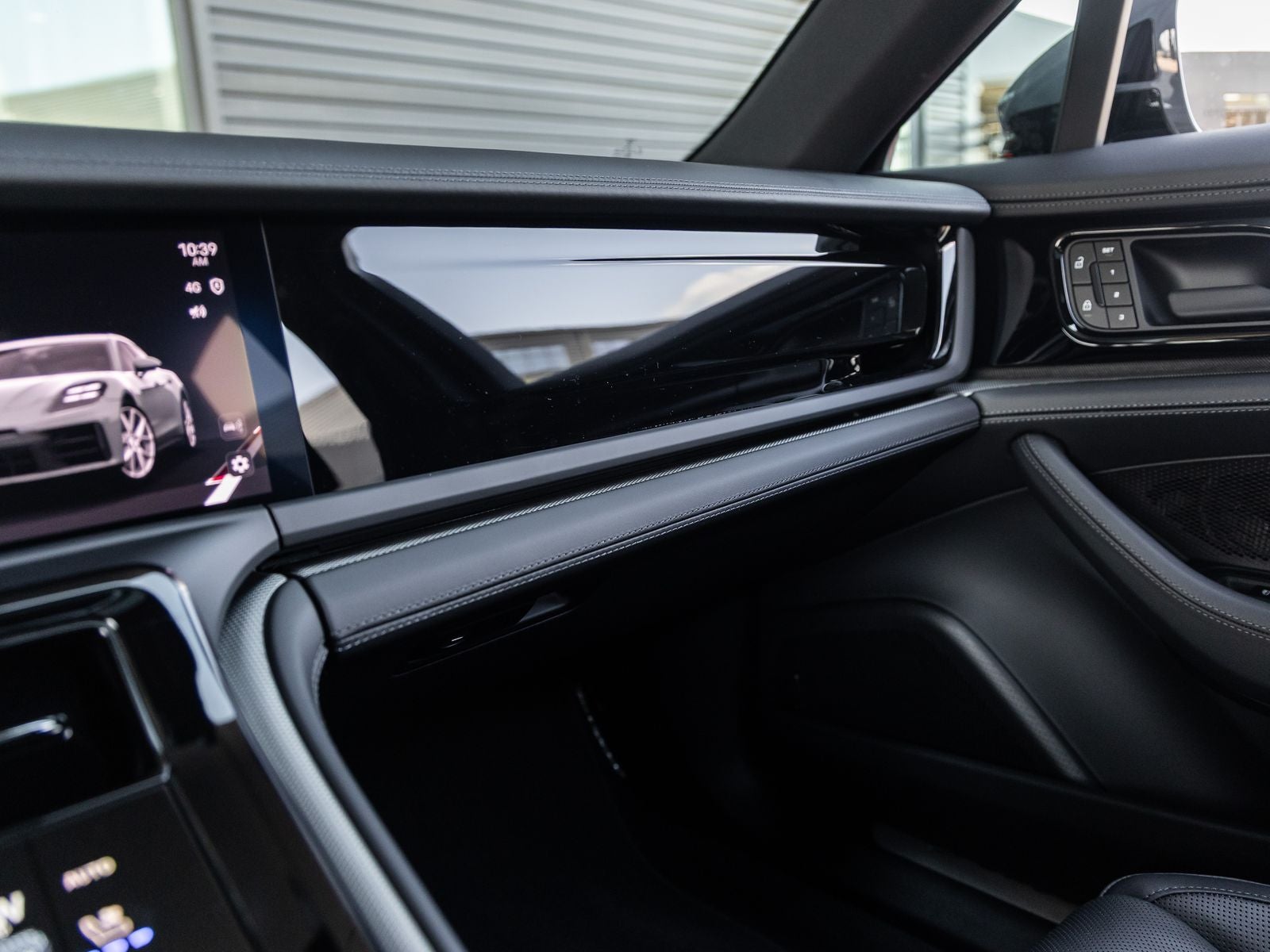 2026 Porsche Panamera Panamera 4