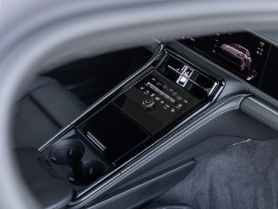 2026 Porsche Panamera Panamera 4