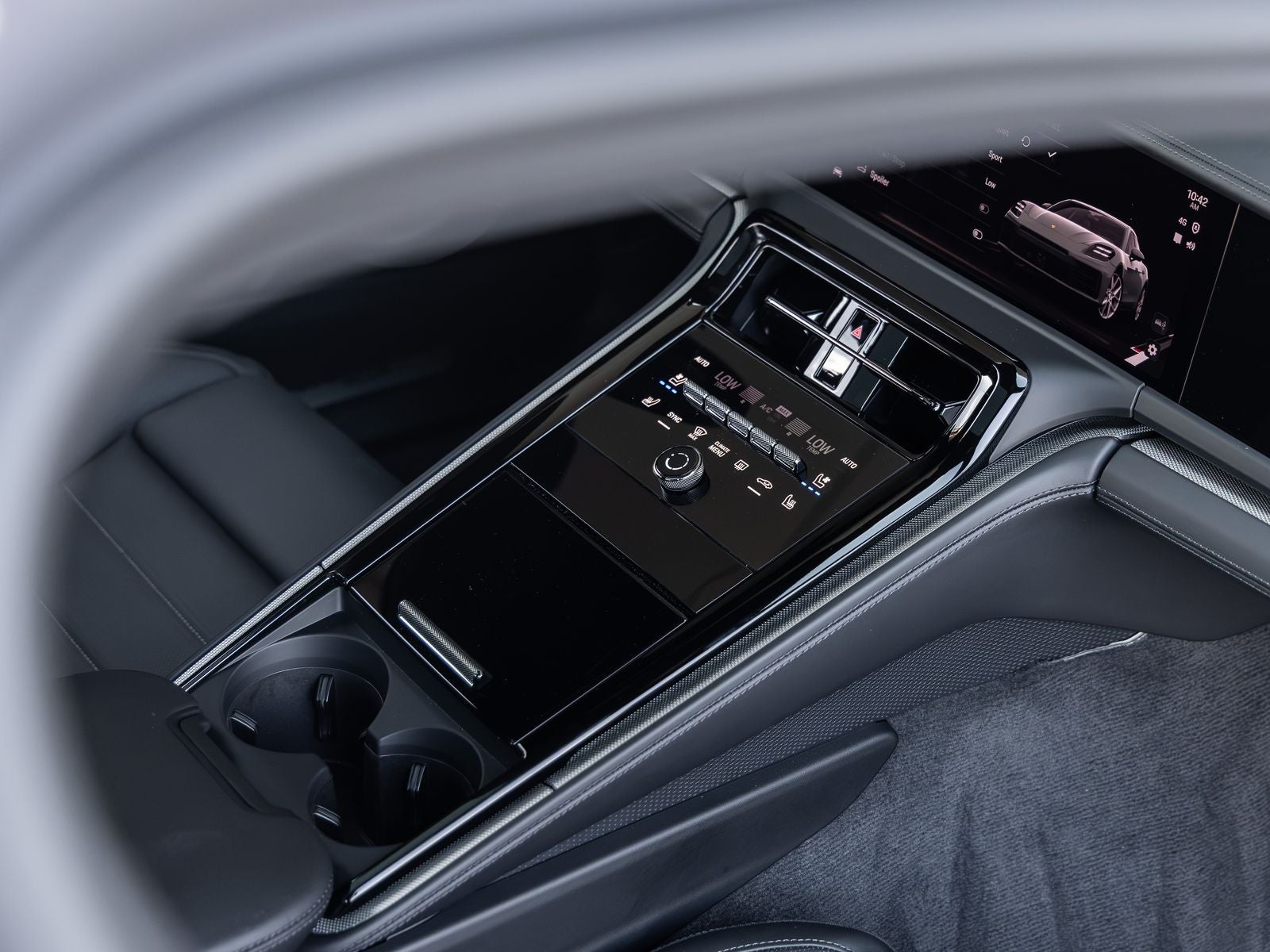 2026 Porsche Panamera Panamera 4
