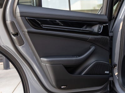 2026 Porsche Panamera Panamera 4