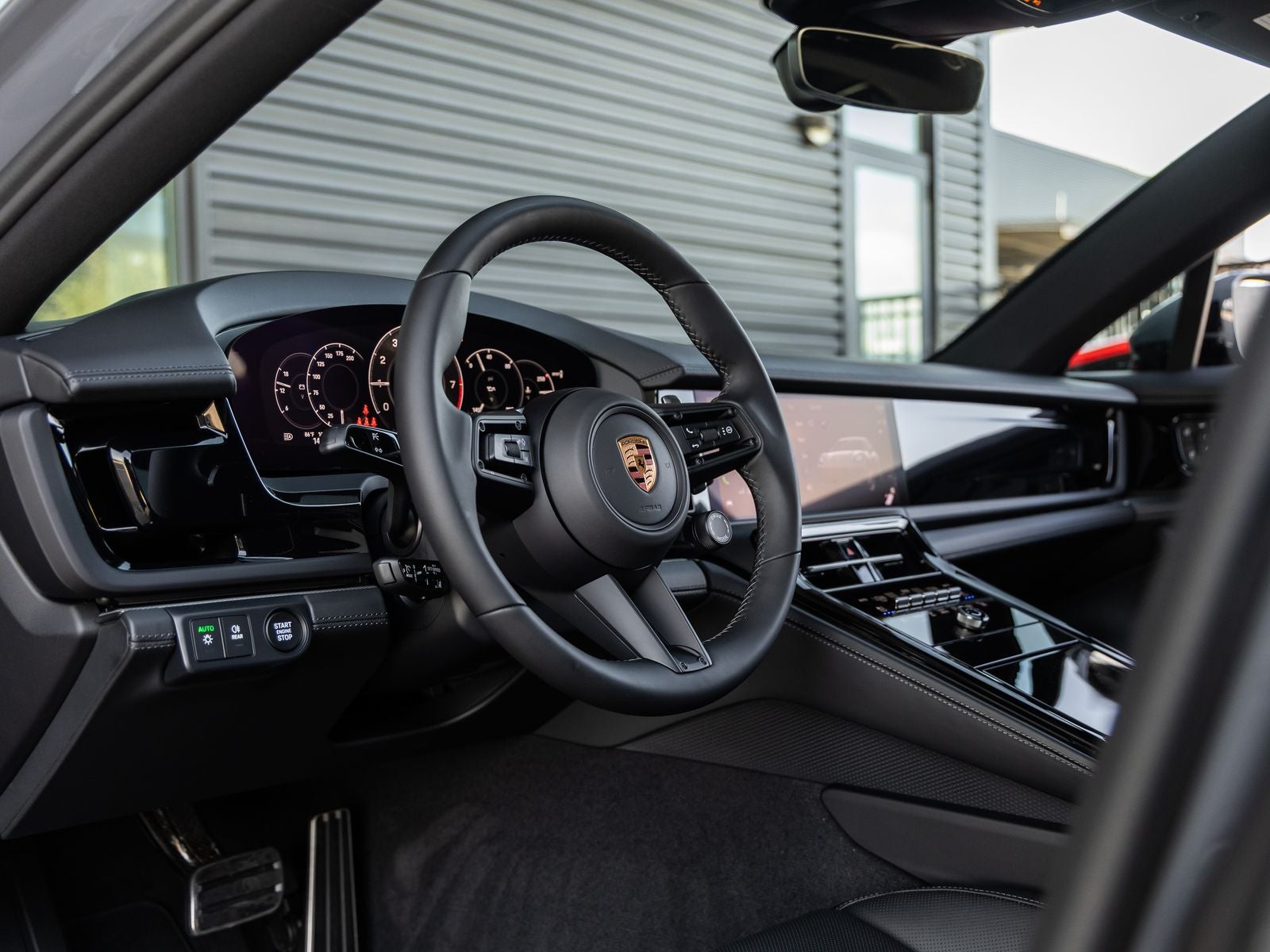 2026 Porsche Panamera Panamera 4