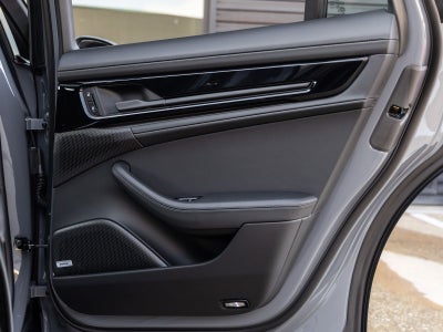 2026 Porsche Panamera Panamera 4