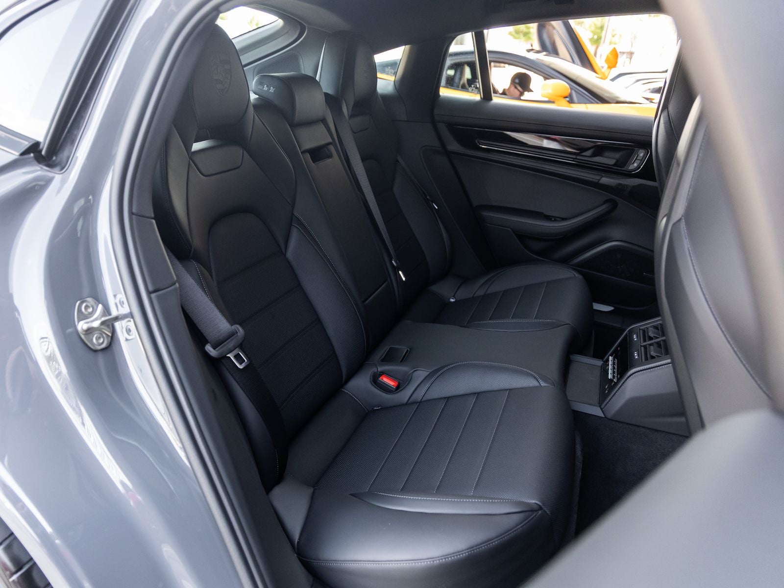2026 Porsche Panamera Panamera 4