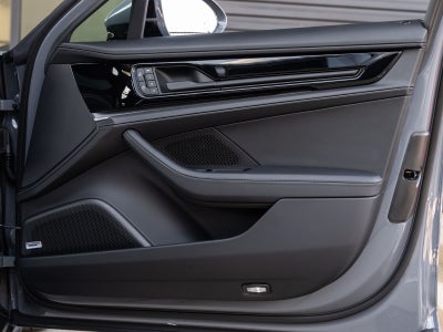 2026 Porsche Panamera Panamera 4