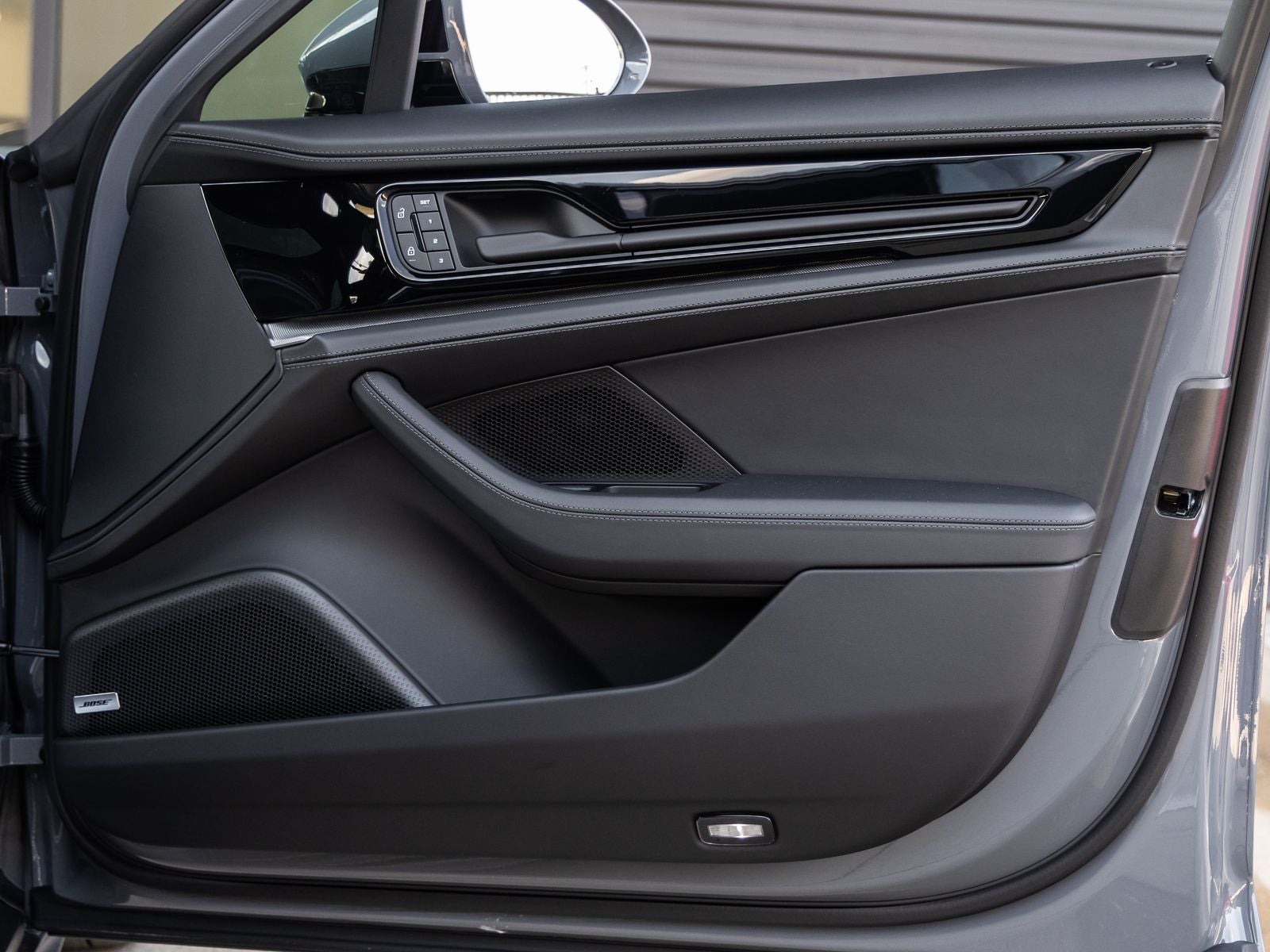 2026 Porsche Panamera Panamera 4