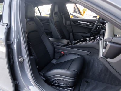 2026 Porsche Panamera Panamera 4