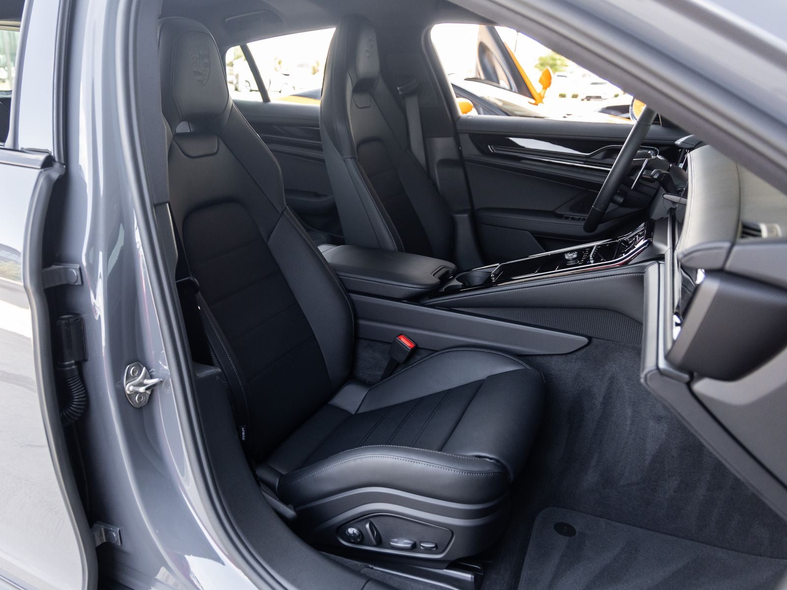 2026 Porsche Panamera Panamera 4