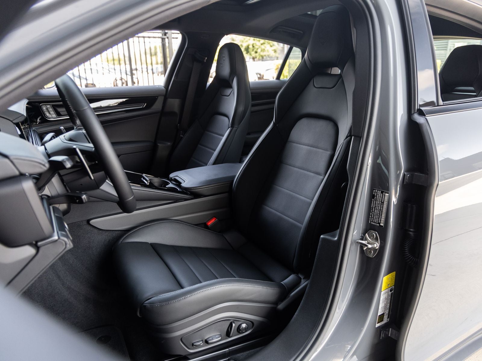 2026 Porsche Panamera Panamera 4