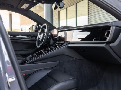 2026 Porsche Panamera Panamera 4