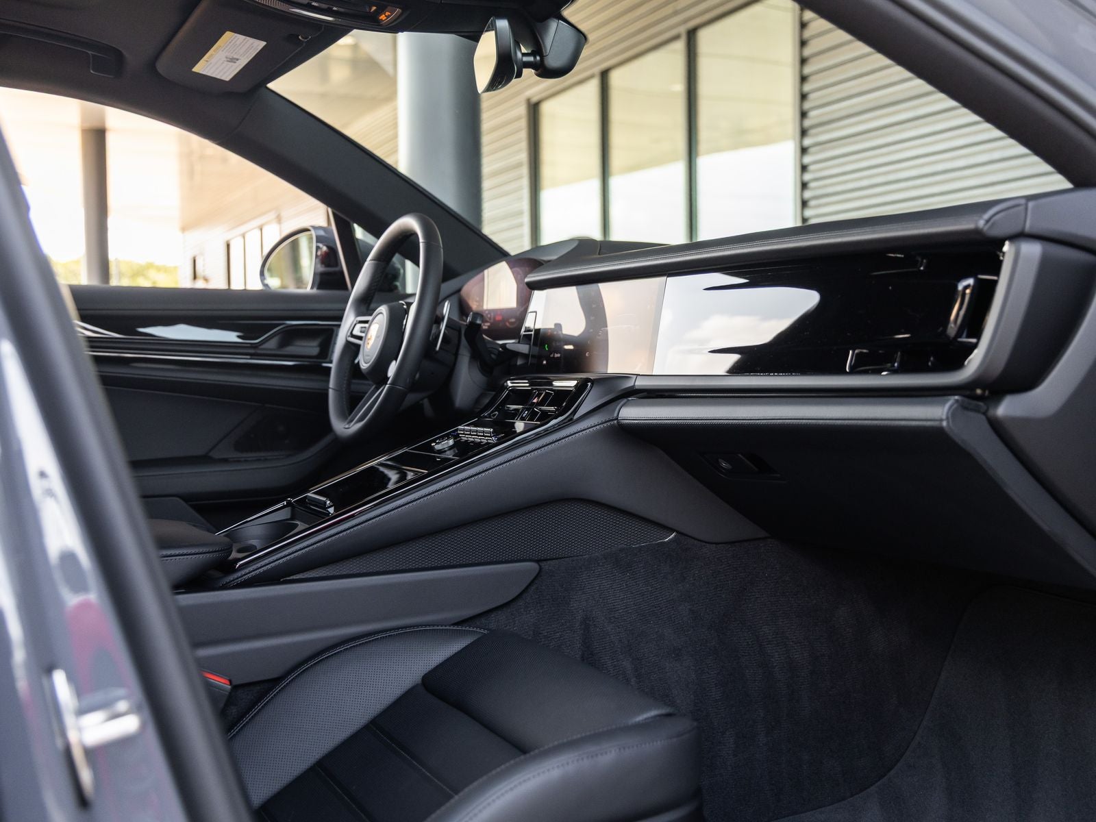 2026 Porsche Panamera Panamera 4