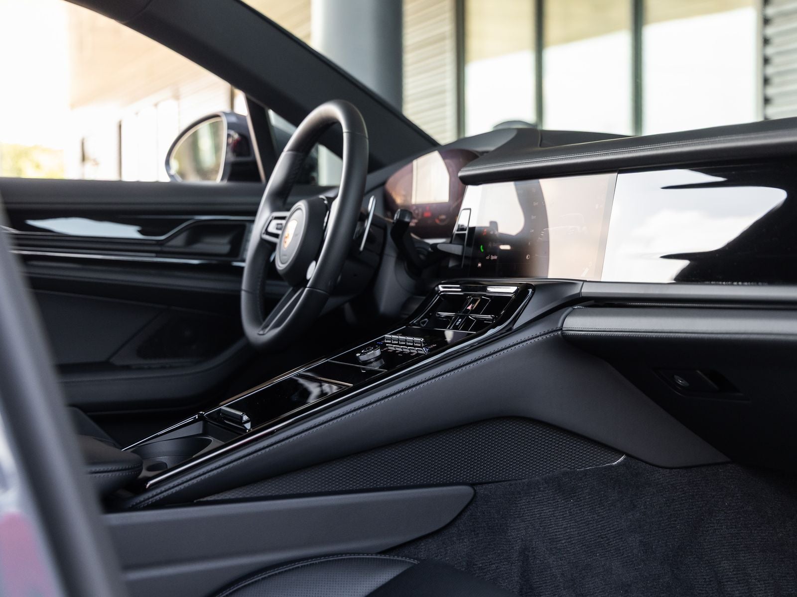 2026 Porsche Panamera Panamera 4