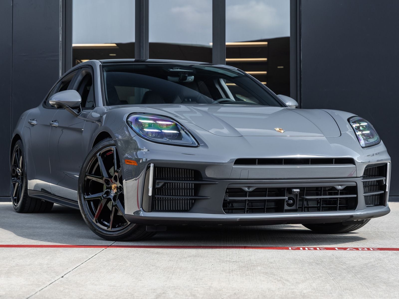 2026 Porsche Panamera Panamera 4
