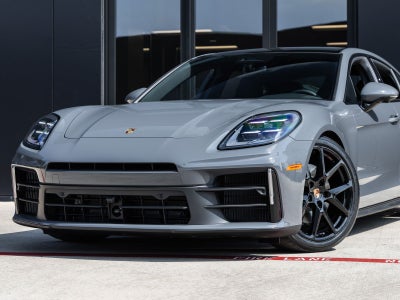 2026 Porsche Panamera Panamera 4