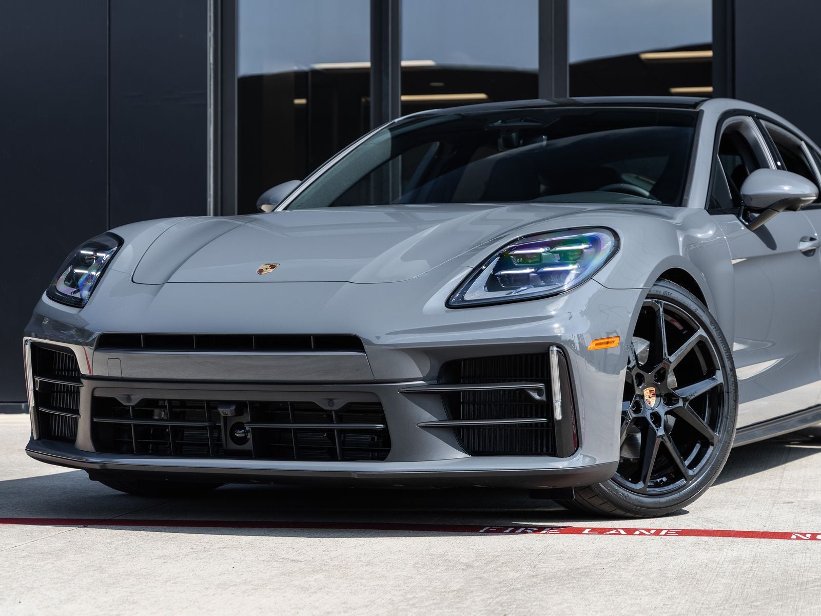 2026 Porsche Panamera Panamera 4