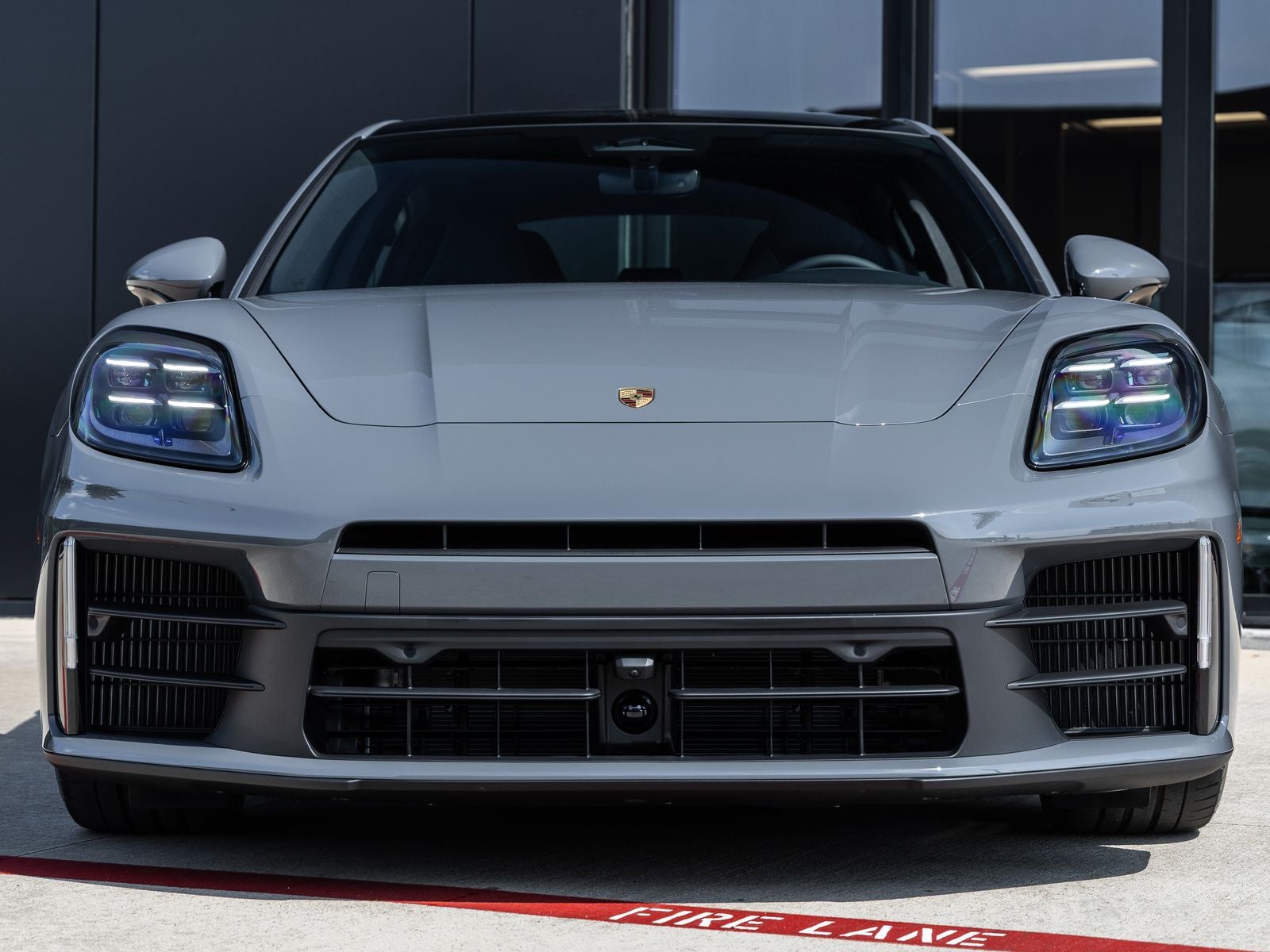 2026 Porsche Panamera Panamera 4