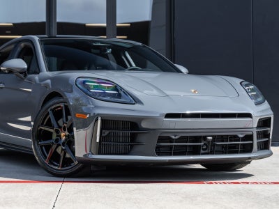 2026 Porsche Panamera Panamera 4