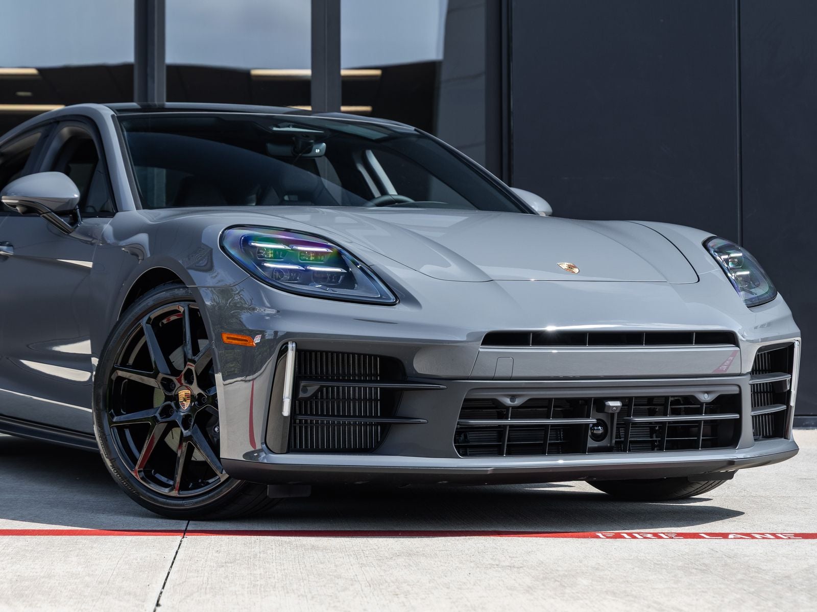 2026 Porsche Panamera Panamera 4