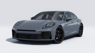 2026 Porsche Panamera Panamera 4