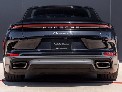 2025 Porsche Panamera Panamera