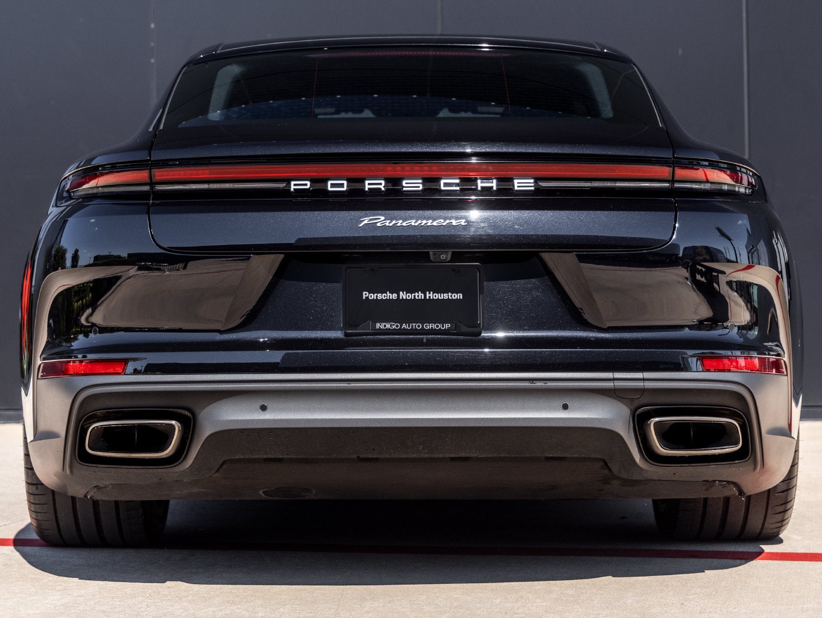 2025 Porsche Panamera Panamera