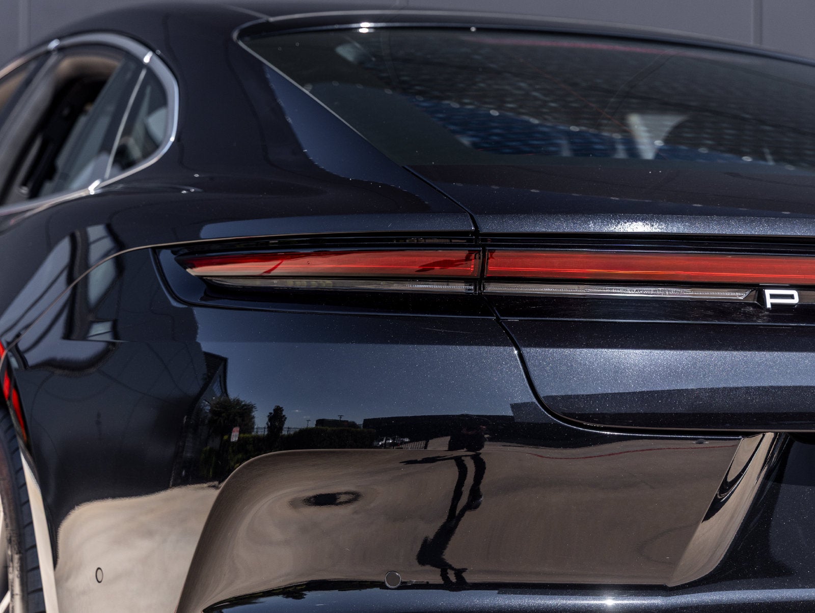 2025 Porsche Panamera Panamera