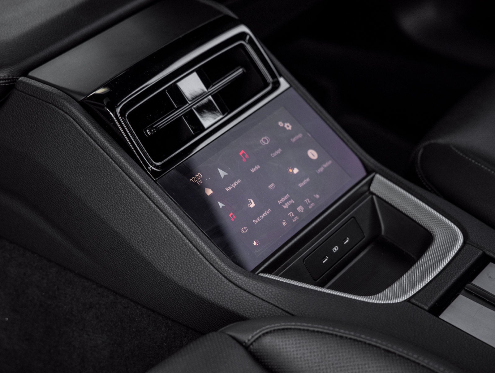 2025 Porsche Panamera Panamera