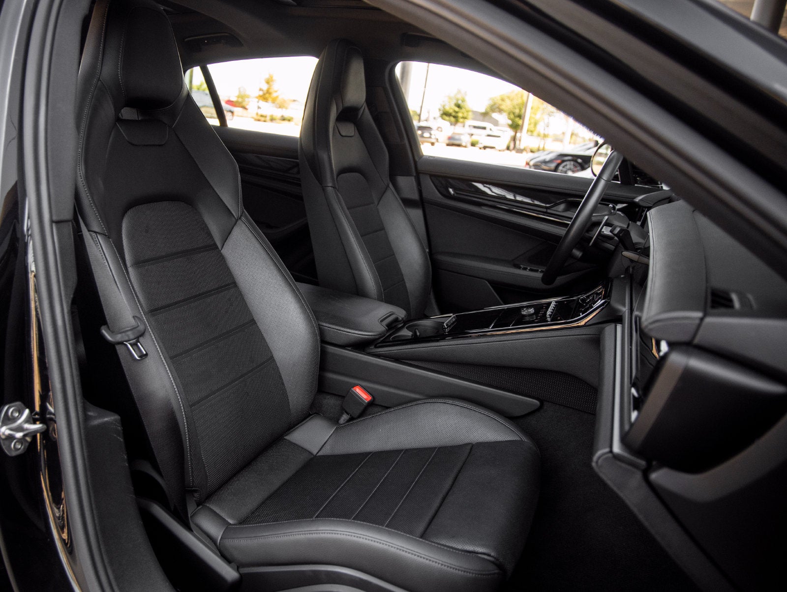 2025 Porsche Panamera Panamera