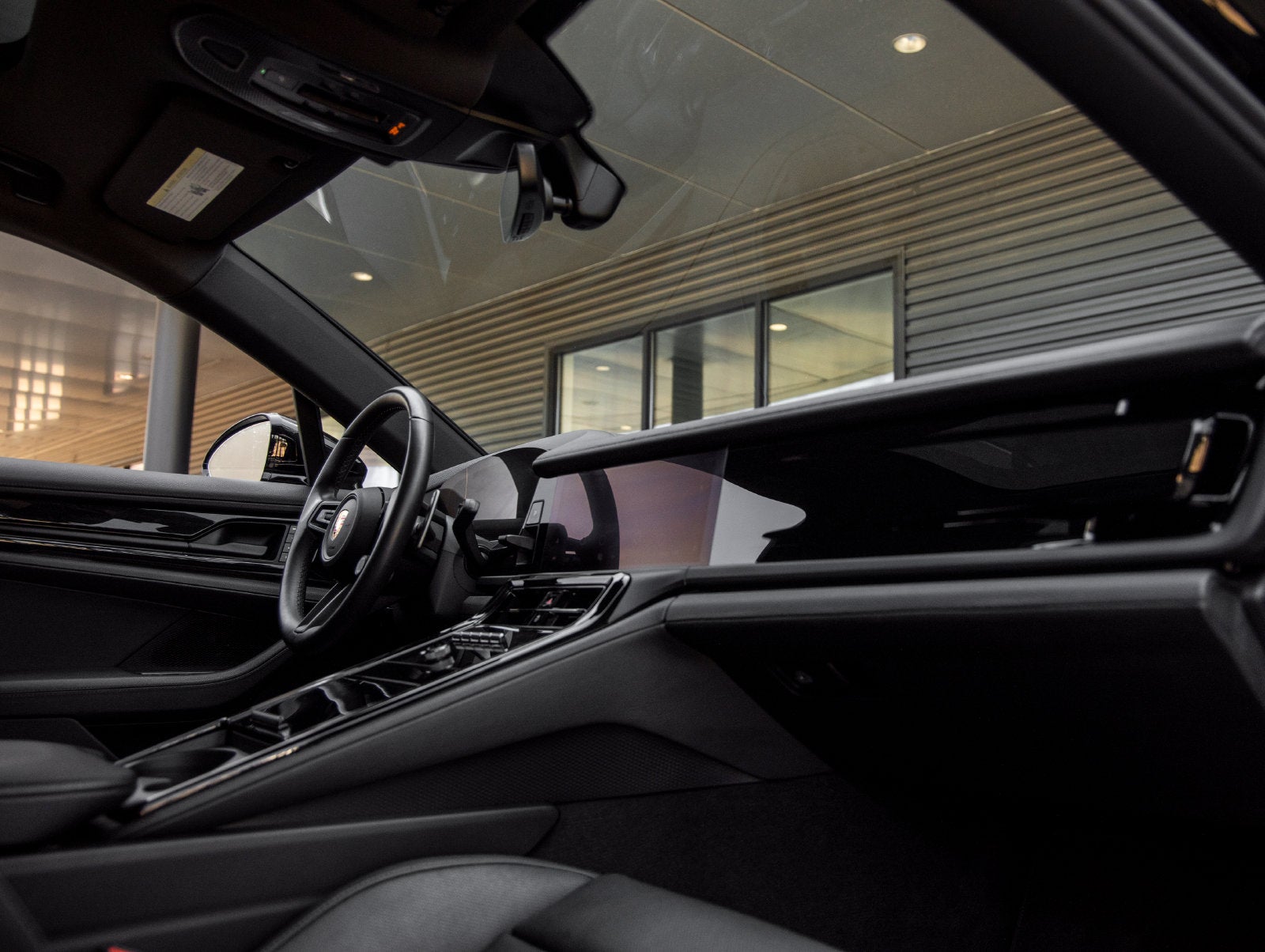 2025 Porsche Panamera Panamera